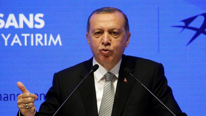 اردوغان