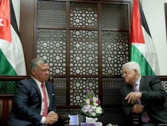 وزراء خارجية الاردن وفلسطين ومصر يلتقون في القاهرة لدعم عملية السلام