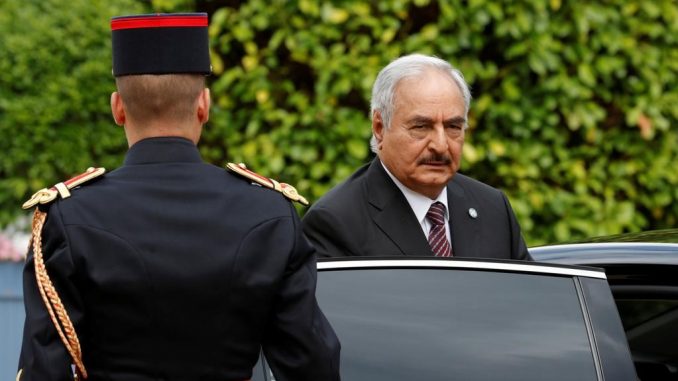 حفتر