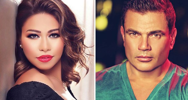 هاني شاكر يتدخل لحل خلاف بين شيرين ودياب