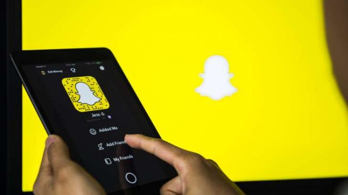 سناب شات