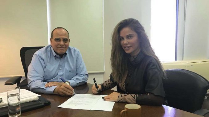 نيكول سابا الهيبة
