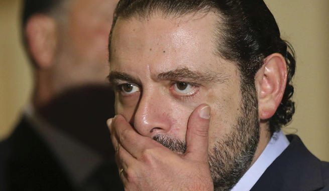 سعد الحريري