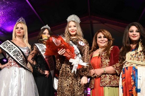 ملكة جمال الجزائر