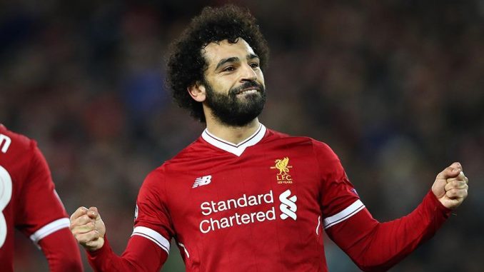 محمد صلاح ريال مدريد