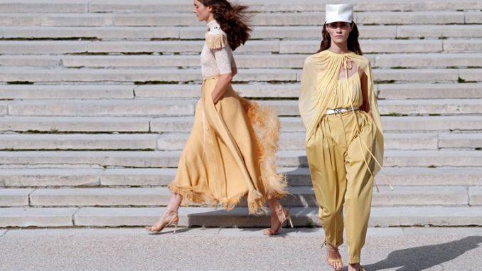 FASHION-FRANCE-NINA RICCI