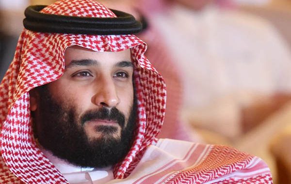 محمد بن سلمان
