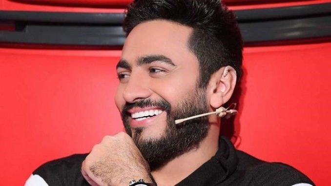 تامر حسني