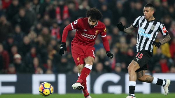 Premier League - Liverpool vs Newcastle United