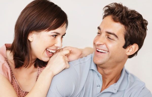 الرجل والمرأة