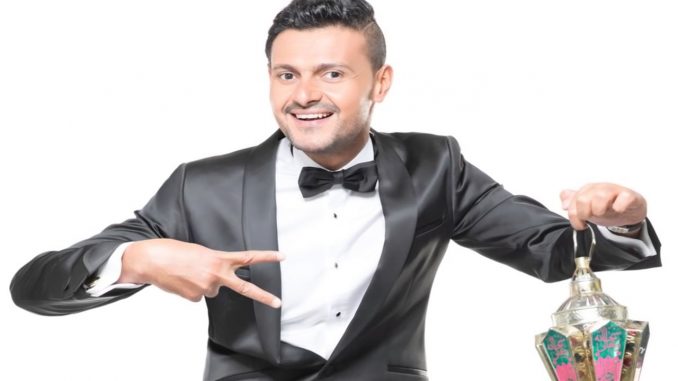 رامز جلال مقلب
