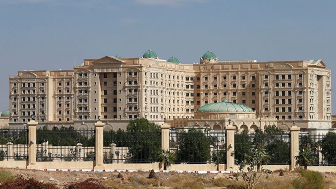 الريتز كارلتون