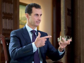 بشار الأسد قوات سوريا الديمقراطية