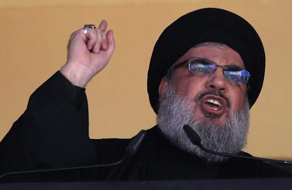 حسن نصر الله