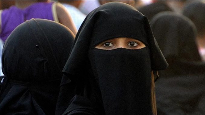 حظر-النقاب-في-الدنمارك حظر النقاب في الدنمارك