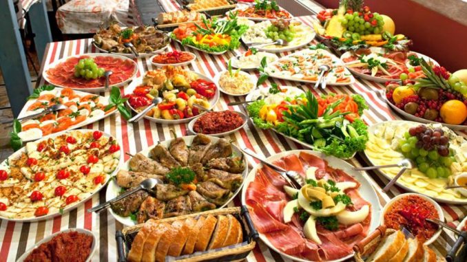عادات الصائم الغذائية