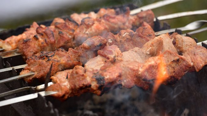مشاوي