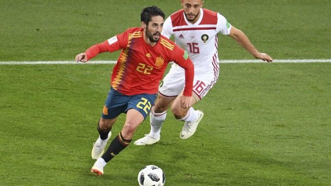 المنتخب الإسباني المنتخب الإسباني