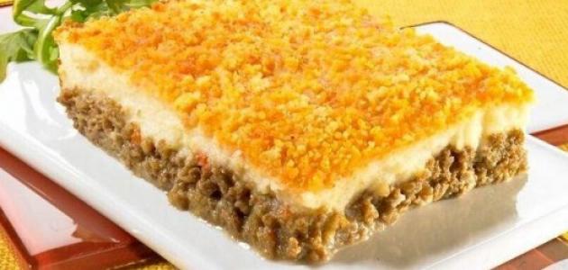 خطوات-صينية-البطاطا صينية البطاطا