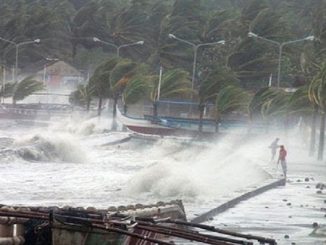 إعصار جونداري