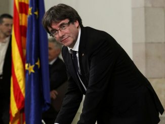 زعيم كتالونيا السابق