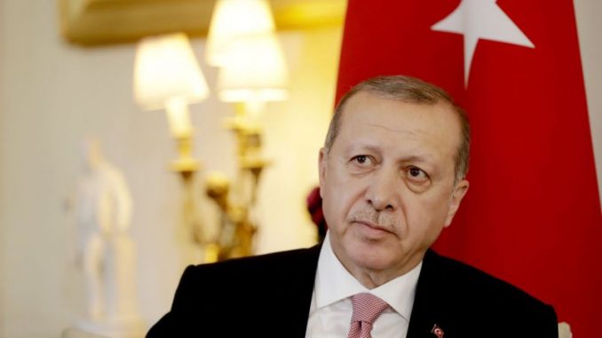أردوغان الدولار الأمريكي