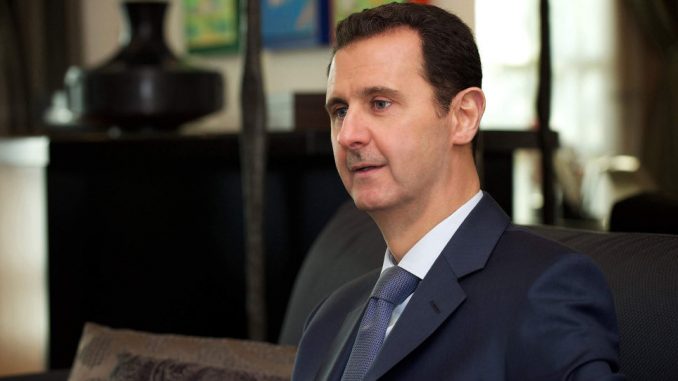الرئيس بشار الأسد الرئيس بشار الأسد