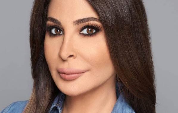 المطربة-إليسا الفنانة إليسا