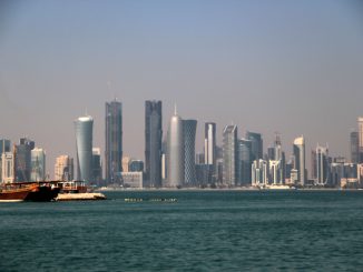 الميزان التجاري السلعي