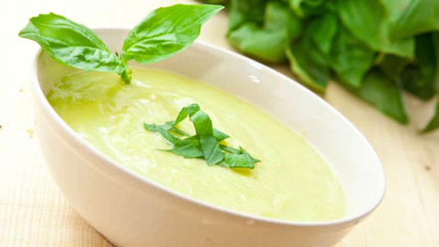 شوربة-الكوسا شوربة الكوسا