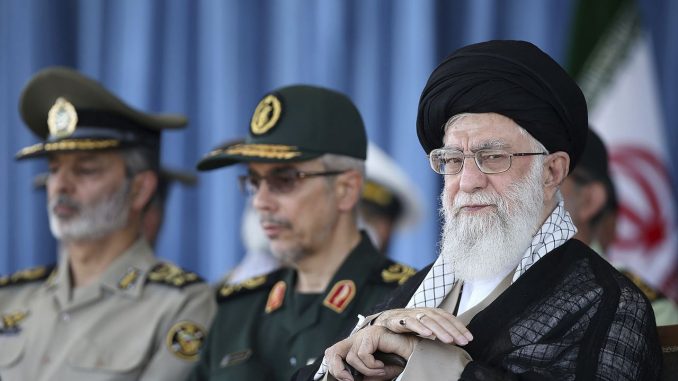 المرشد الإيراني الأعلى