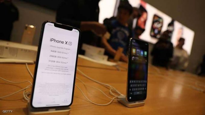 آيفون آيفون XS