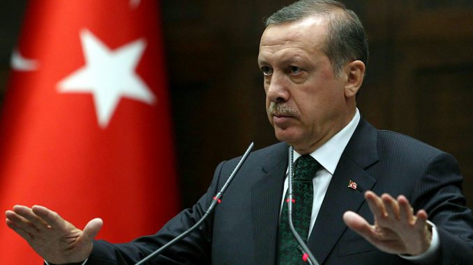 أردوغان رجب طيب أردوغان