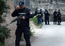 الشرطة البوسنية