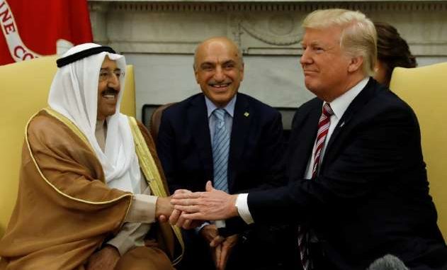 الكويت أمير الكويت