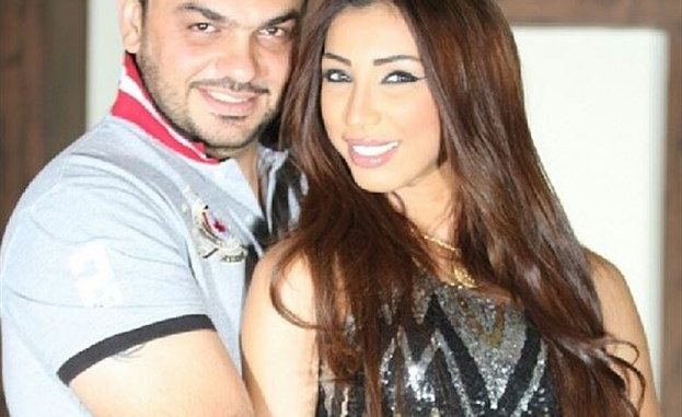 دنيا-بطمة الفنانة دنيا بطمة