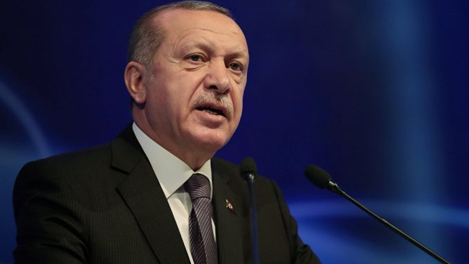 رجب طيب أردوغان