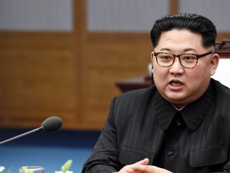 زعيم جمهورية كوريا الشمالية