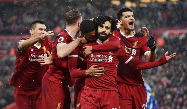 ليفربول الإنجليزي ليفربول الإنجليزي