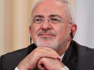 وزير خارجية إيران