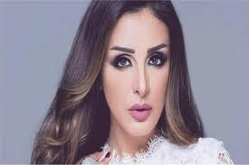 الفنانة أنغام