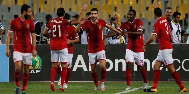الأهلي المصري الأهلي المصري