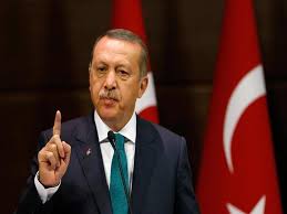 الرئيس أردوغان