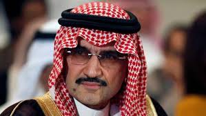 ثروة الوليد بن طلال ثروة الوليد بن طلال