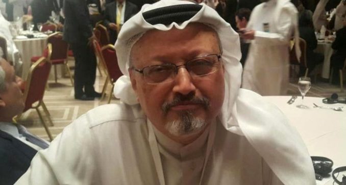 خاشقجي وزير الخارجية الألماني